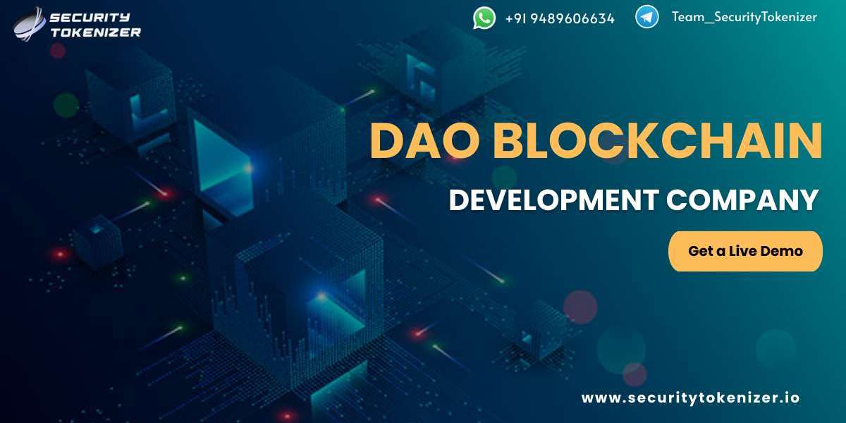 How Can a DAO Blockchain Development Company Turn Your Organization Fully Decentralized