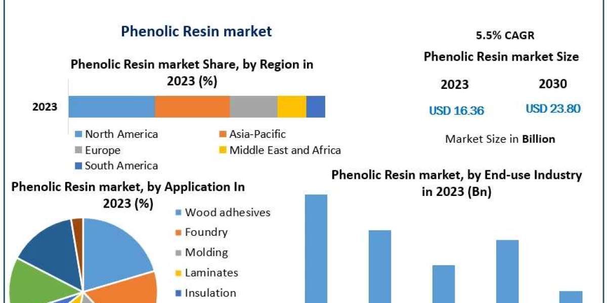 Phenolic Resin Market Dynamics, Opportunities, and Competitive Insights (2024-2030)