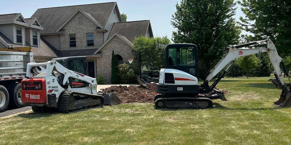 Oshkosh Land Experts: Grading, Excavation & Landscaping for Every Project