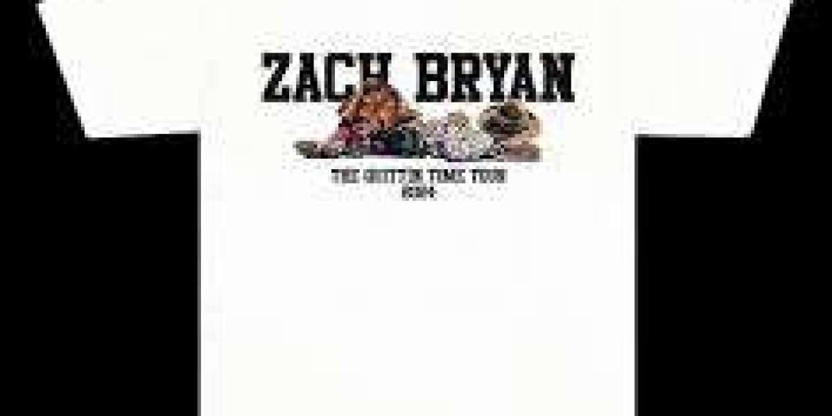 Behind the Scenes: How Zach Bryan Merch Is Designed & Produced