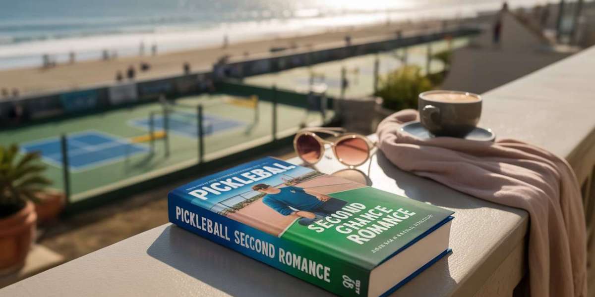 Pickleball Romance: Finding Love Again Both On and Off the Court