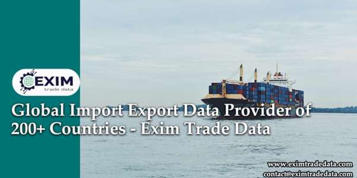 Global Import Export Data Provider of 200+ Countries - Exim Trade Data