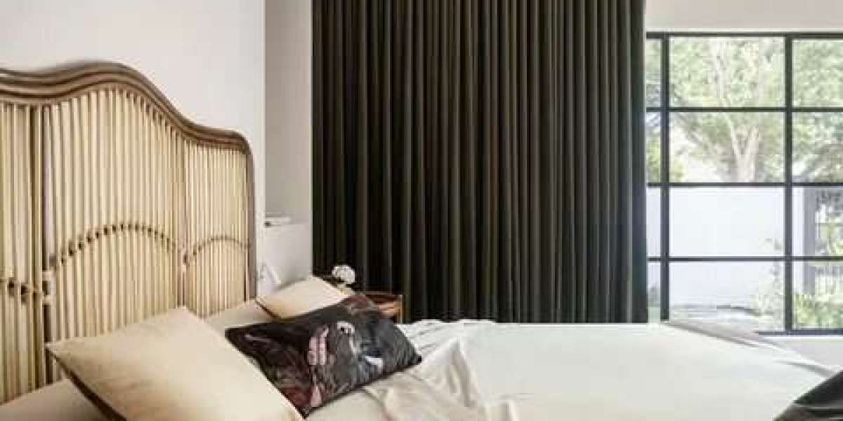 Energy-Efficient Homes in Dubai: Why Blackout Curtains Are a Smart Choice