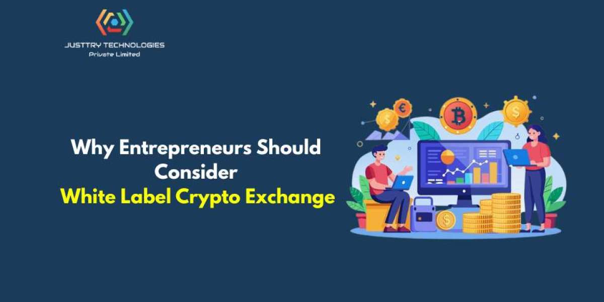 Why New Entrepreneurs Should Consider White Label Crypto Exchanges