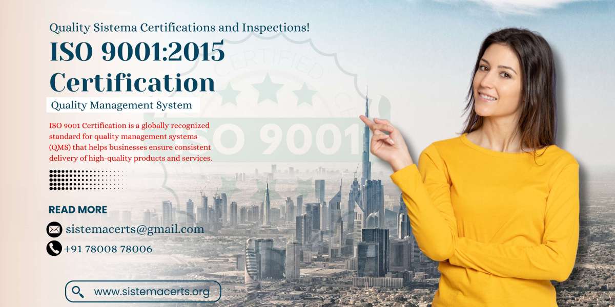 ISO 9001 Certification: A Game Changer for Business Growth