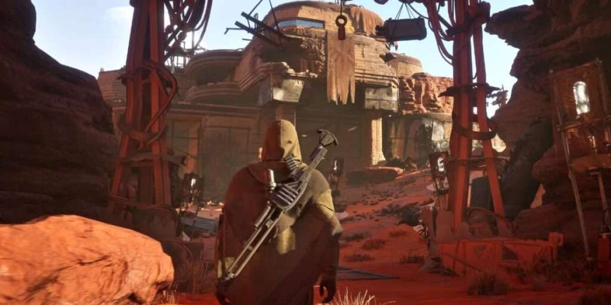 MMOexp Path of the Fremen: Crysknife Mastery in Dune: Awakening