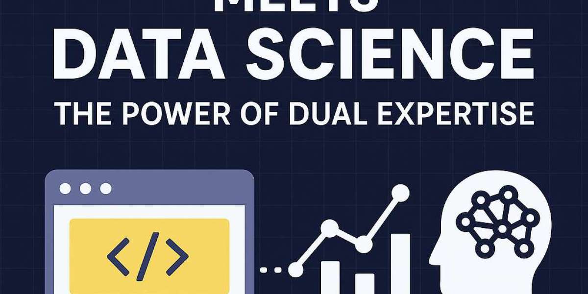 Full Stack Meets Data Science: The Power of Dual Expertise
