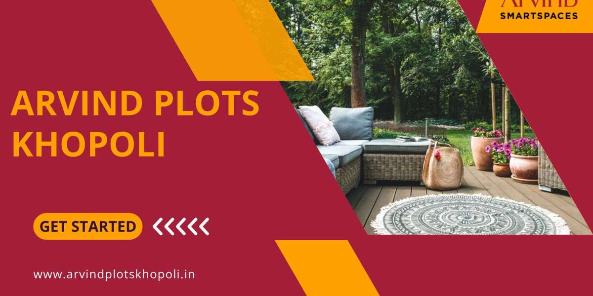 Arvind Plots Khopoli: A Golden Opportunity for Lifestyle and Investment