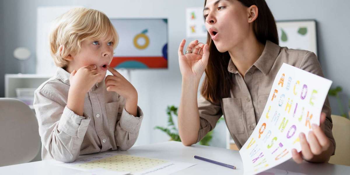 How to Choose the Best Speech Therapist Near Me for Effective Speech Therapy