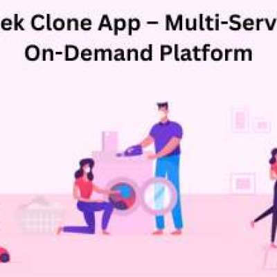 Gojek Clone App - Multi-Service On-Demand Platform Profile Picture