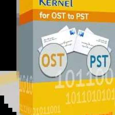 Kernel OST to PST Converter Profile Picture