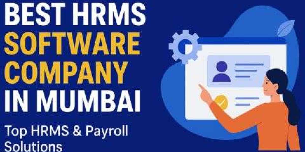 HRMS Payroll Software Company in Mumbai | Best HRMS & Payroll Solutions