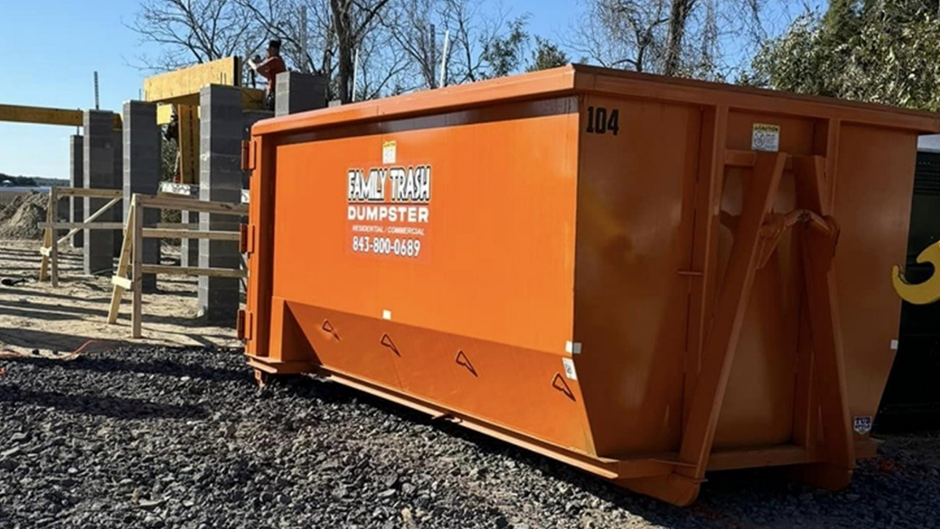 Dumpsters For Construction Debris | Dumpsters For Home Renovations