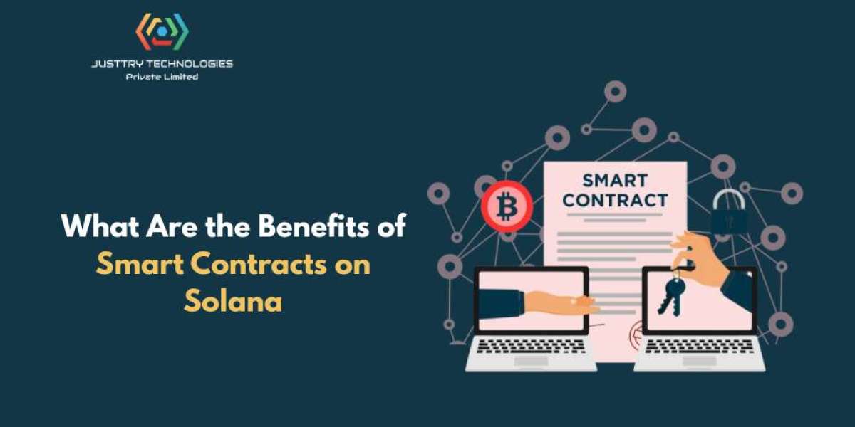 What Are the Benefits of Smart Contracts on Solana?