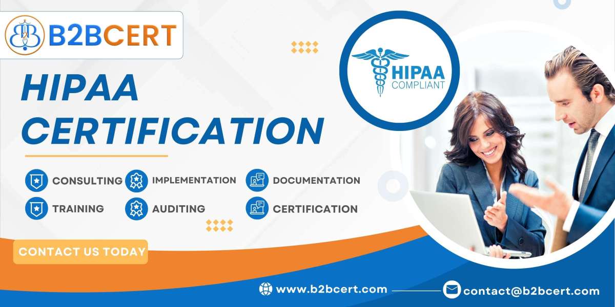 Case Study: Successful HIPAA Certification Journey of a Healthcare Provider