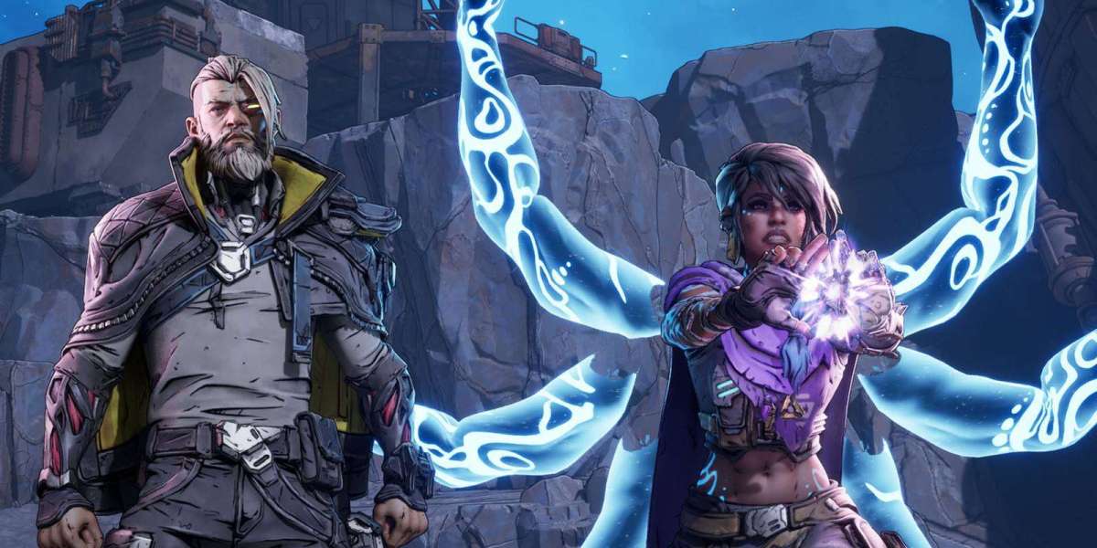 MMOexp Borderlands 4: From Moxxi's to the City Wall
