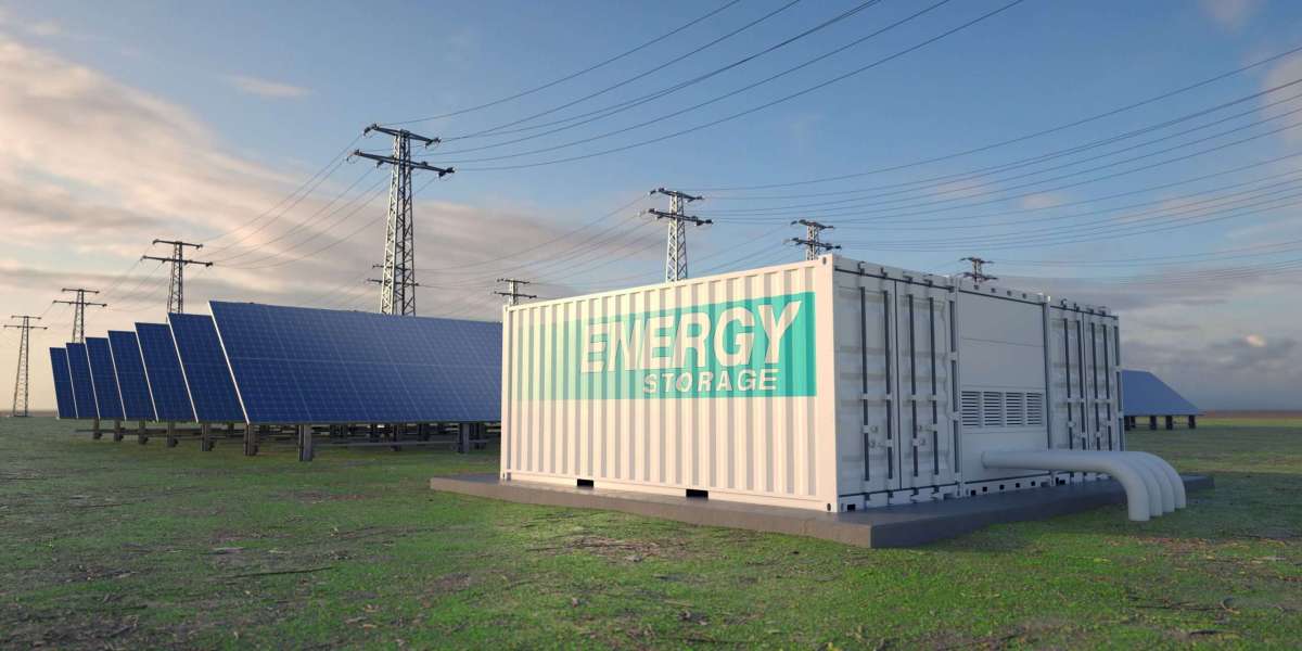 Best Battery Energy Storage System Provider | Cmpes Global