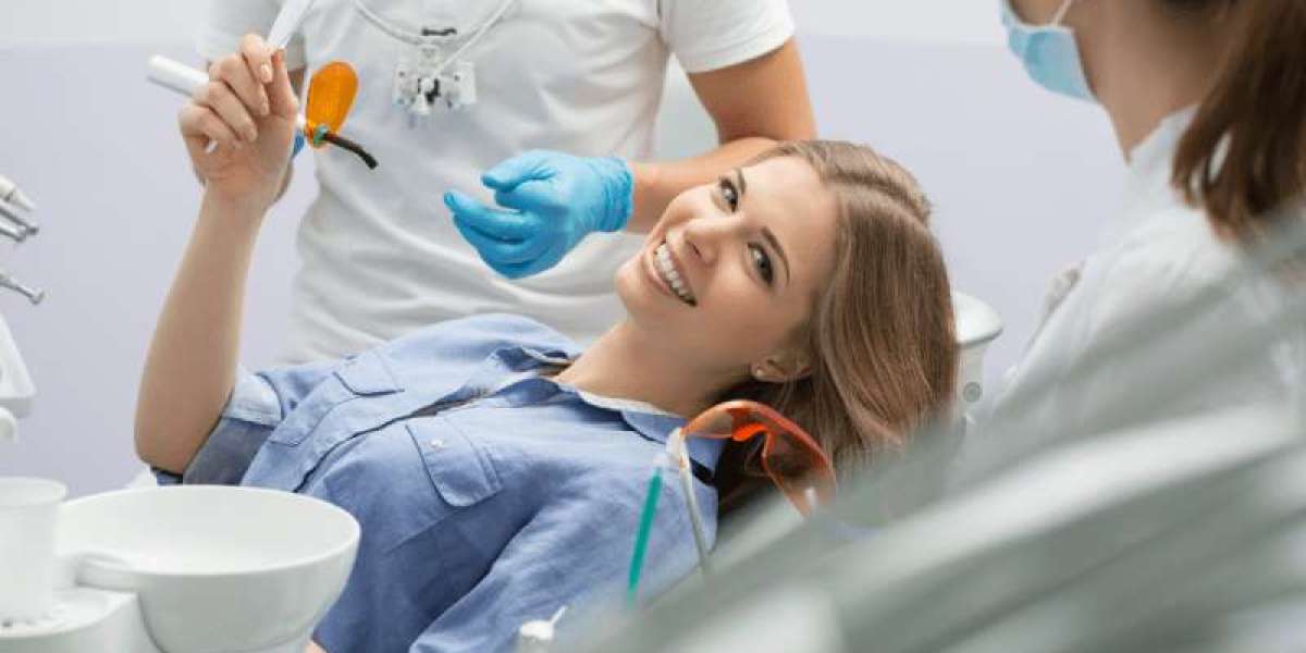 Phòng Khám Nha Khoa – Giải Pháp Toàn Diện Cho Nụ Cười Khỏe Mạnh