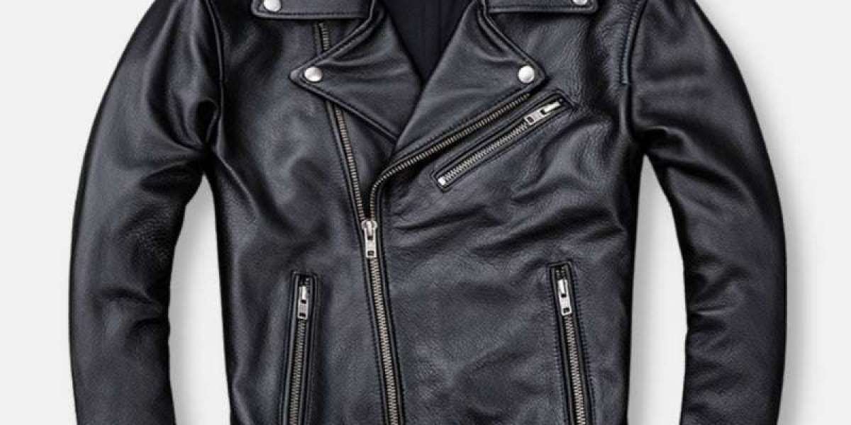 Magnus Lyng Brown Leather Jacket: An Icon of Nordic Noir