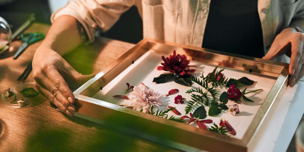 Pressed Flowers Sydney – Artful Floral Displays