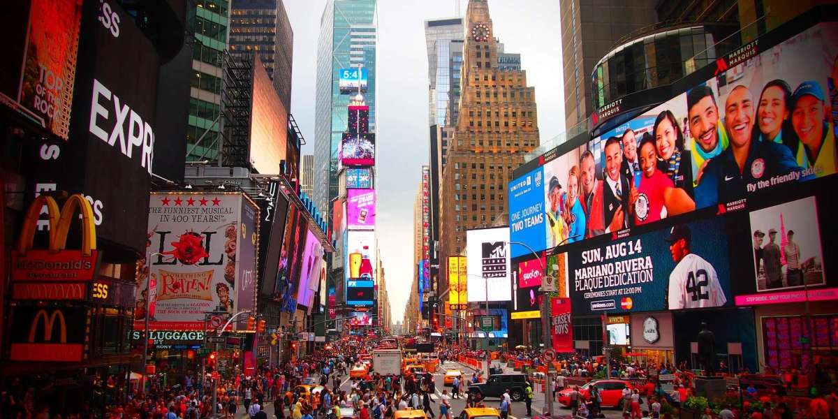 Seamless Travel to the Big Apple: New York Flights and Hotel Packages with Cassidy Travel