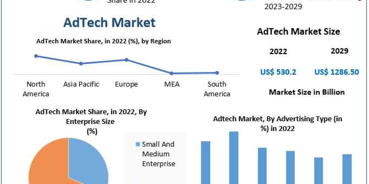 AdTech Market Drivers, Innovations, and Growth Pathways (2022-2029)