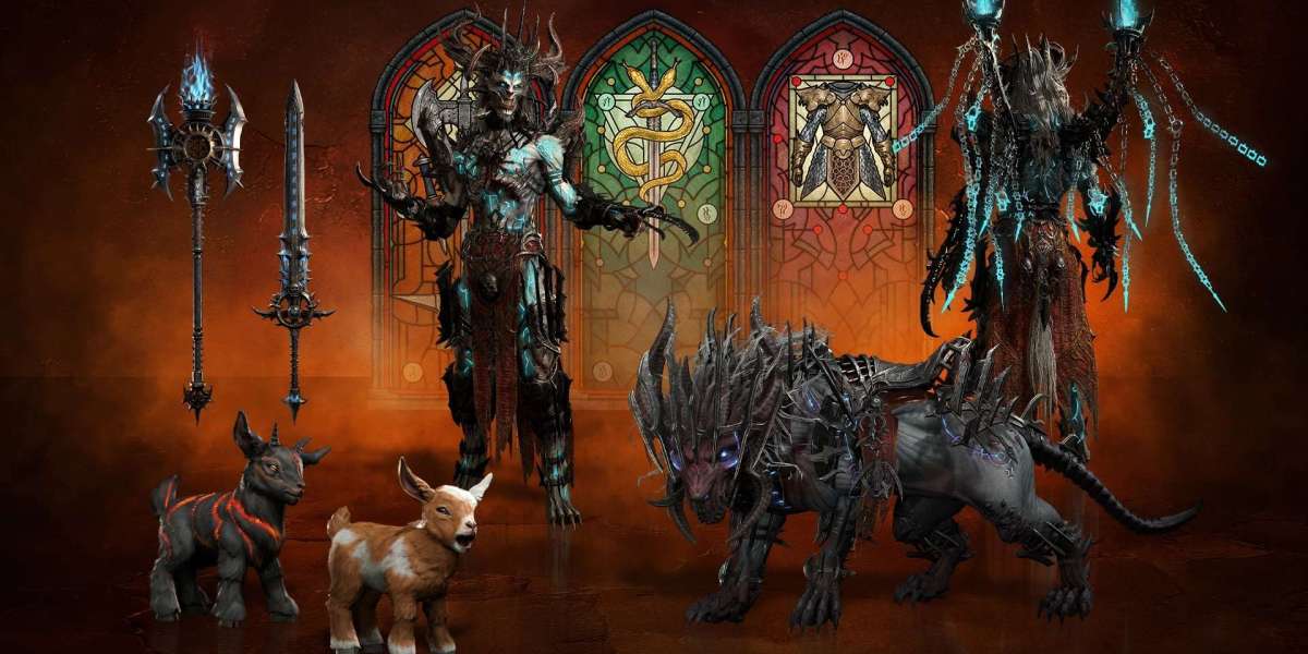 U4gm Shares the Diablo IV Season 10 Chaos Legendary Item Acquisition Challenge
