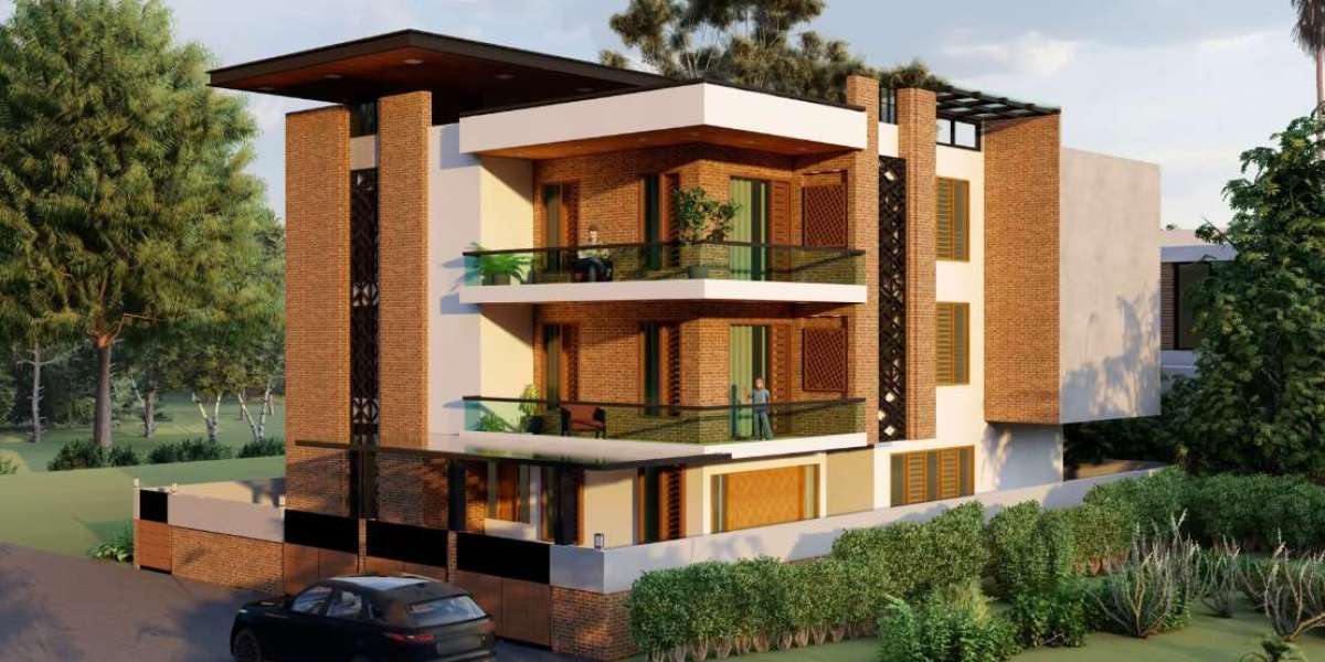Best Architects in Dehradun | Manuj Agarwal Architects