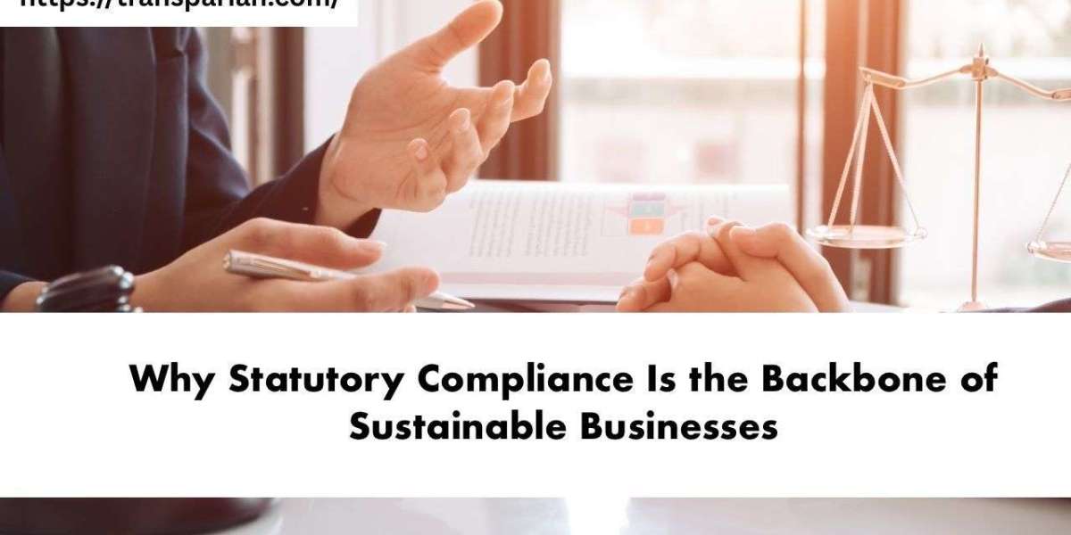 Why Statutory Compliance Is the Backbone of Sustainable Businesses