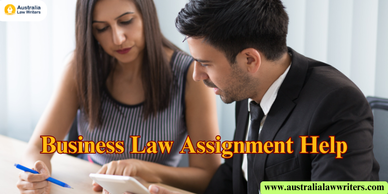 Business Law Assignment Help
