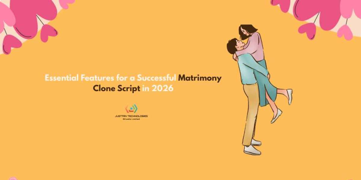 Essential Features for a Successful Matrimony Clone Script in 2026