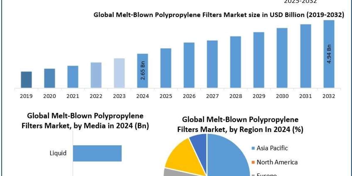 Melt-Blown Polypropylene Filters Market Top Companies, Future Growth Forecast 2025–2032