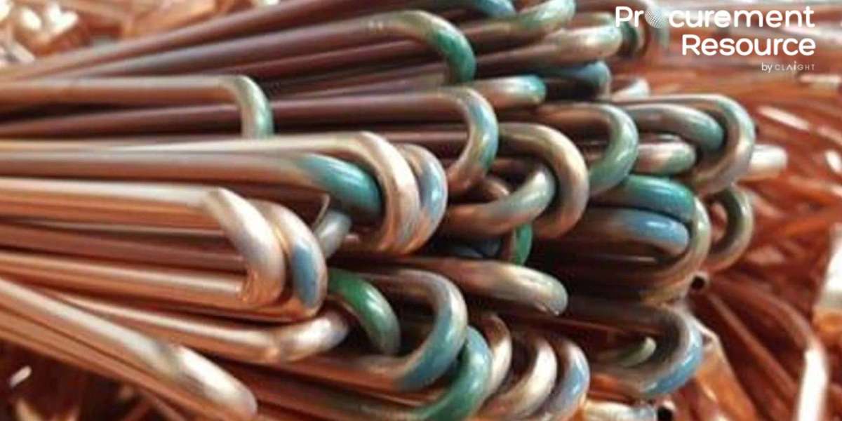 Copper Scrap Production Cost Analysis Report by Procurement Resource