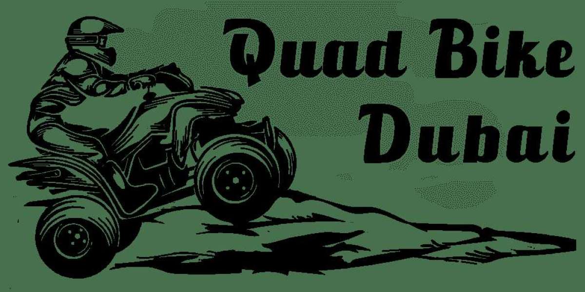 Discover the Thrill of Adventure with Quadbikedubai