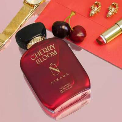 Cherry Bloom Eau De Parfum Profile Picture