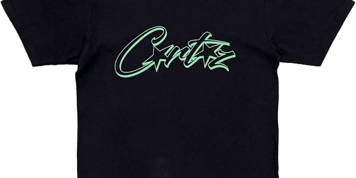 Corteiz T Shirt – Iconic Logo and Modern Urban Look