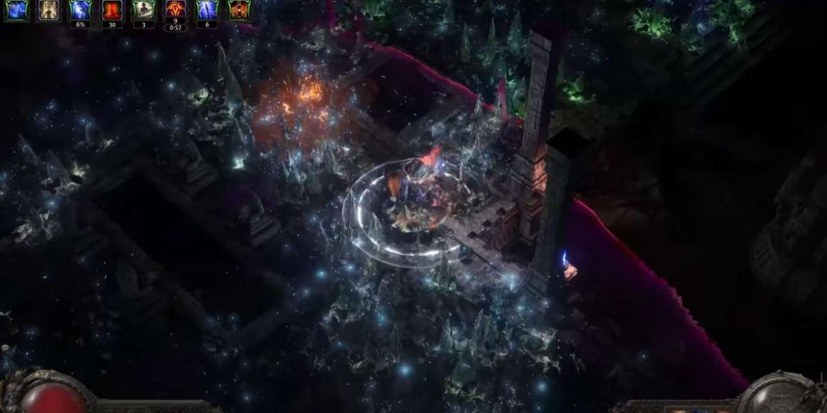 MMOexp-POE: Ground Slam Slayer – Simple Yet Reliable Melee for Beginners