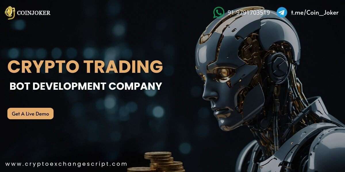 Crypto Trading Bot Development: The Smarter Way to Trade
