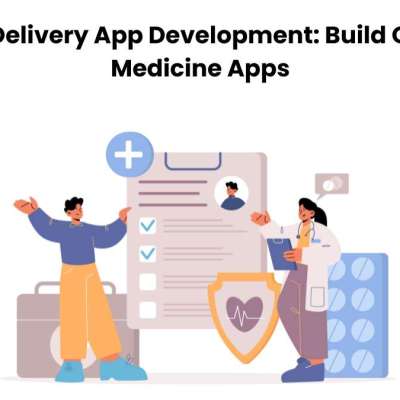 Pharmacy Delivery App Development: Build On-Demand Medicine Apps Profile Picture