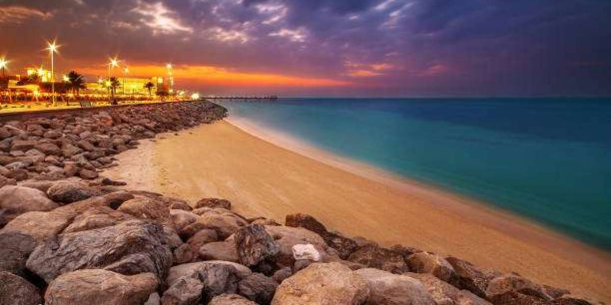 Top 5 Beaches in Kuwait Perfect for Jogging and Walks