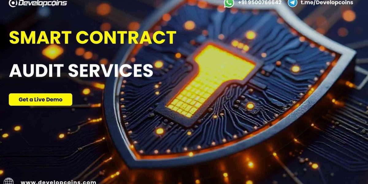 Audit Today, Launch Tomorrow: Protect Your Project with Smart Contract Audit Services