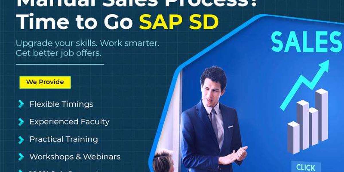How can SAP SD classes prepare you for sales operations