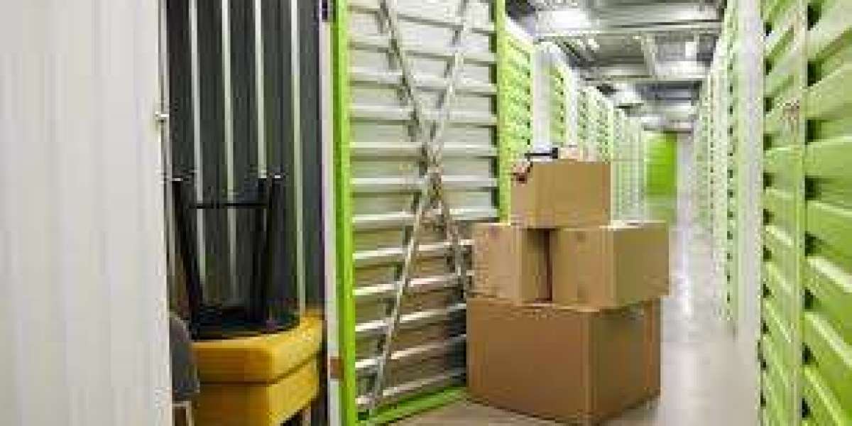 Smart Box Storage: One of the Best Storage Companies in Dubai for Your Needs