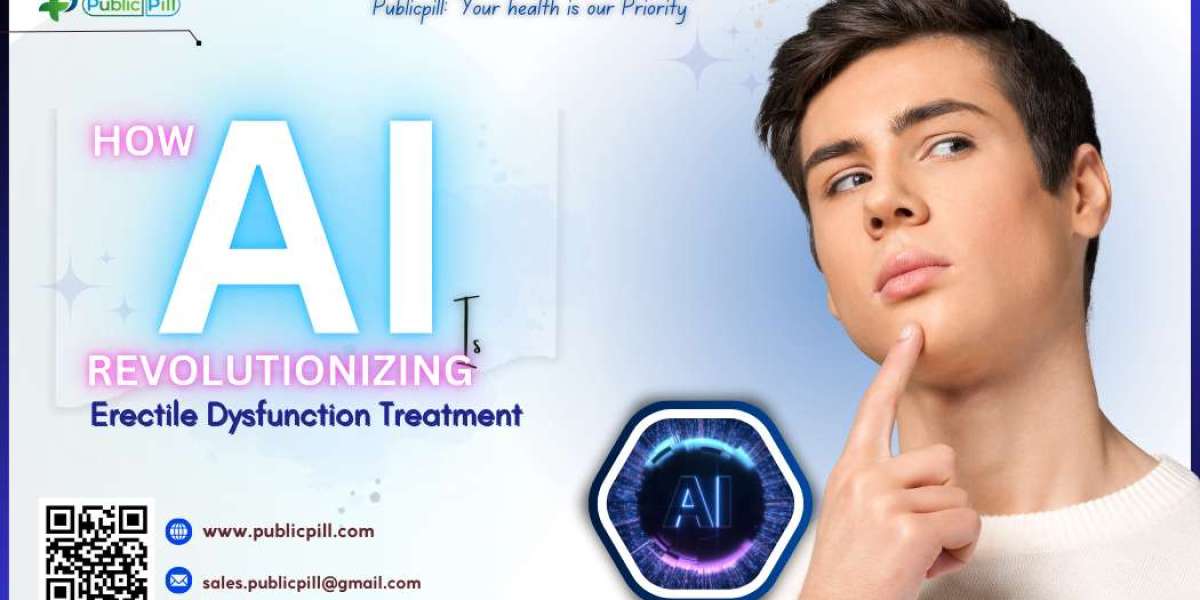 How Artificial Intelligence (AI) is Revolutionizing Erectile Dysfunction Treatment