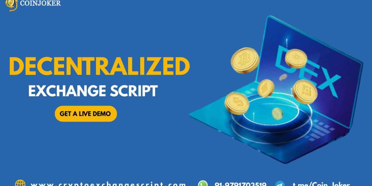 Decentralized Exchange Made Easy: How a DEX Script Simplifies Trading