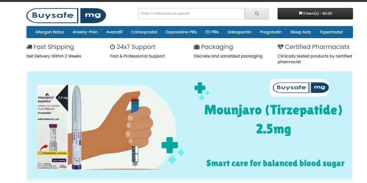 BuySafeMg: Quality Medicines at Best Prices Online