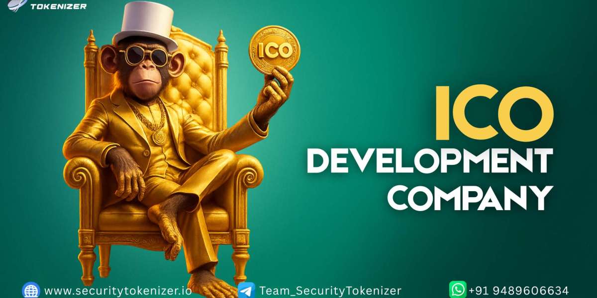 ICO Development Company Trends: From Real-World Asset Tokenization to DeFi Integration