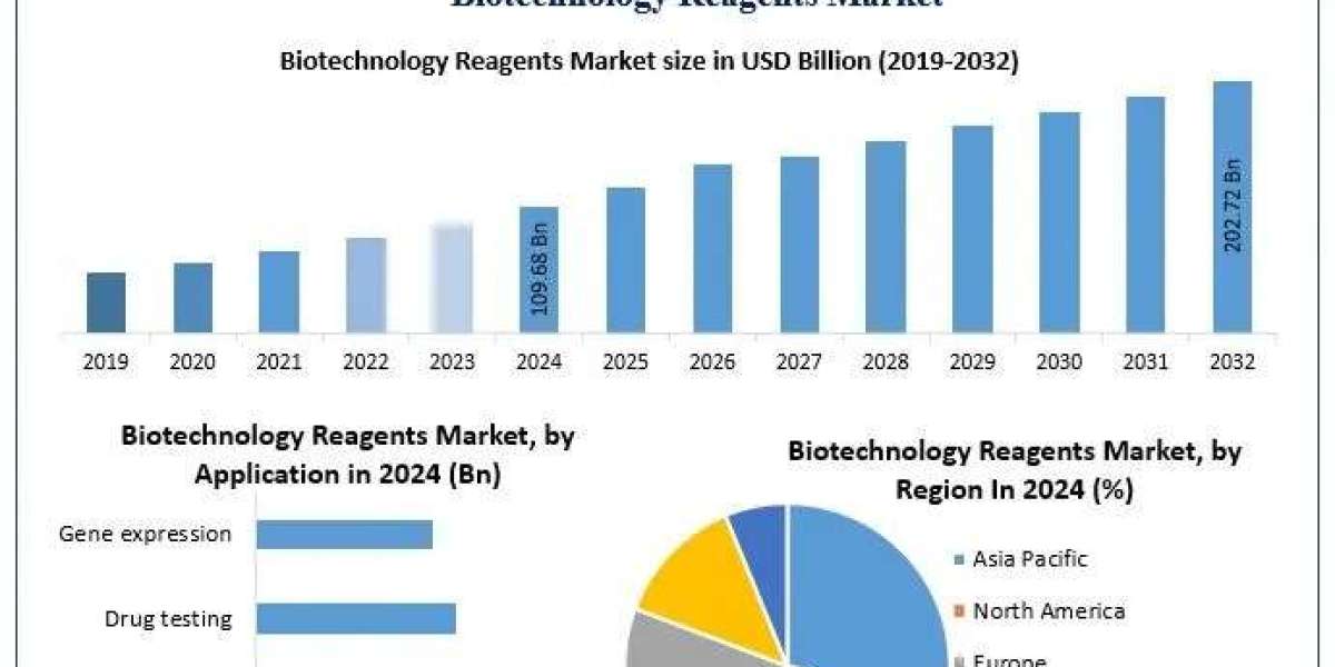 Biotechnology Reagents Market Demand Patterns and Analysis Forecast 2025-2032