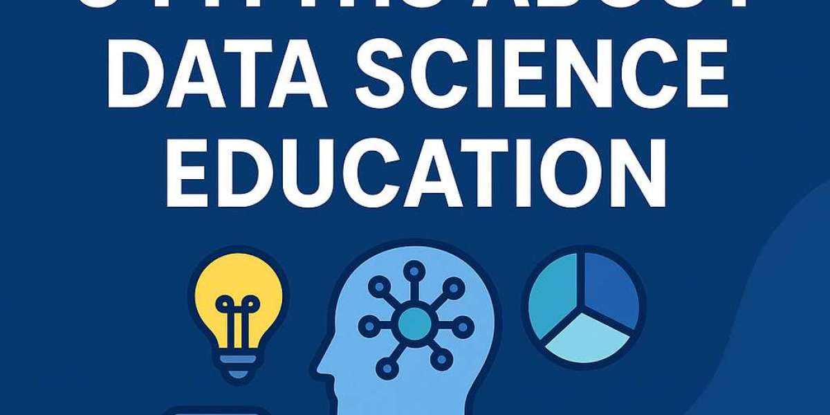 The Truth Behind 5 Myths About Data Science Education