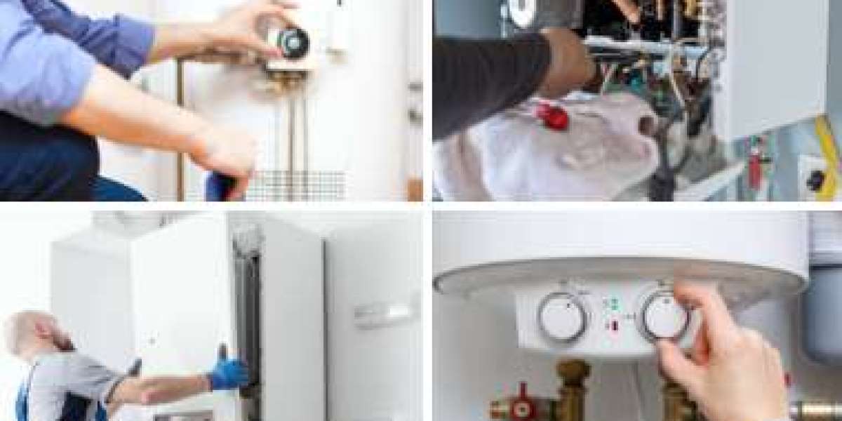 Hot Water Heater Services Made Easy with Precision Service Experts